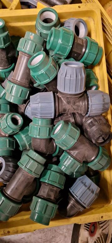 Thyleen Koppelingen 32mm beschikbaar voor biedingen