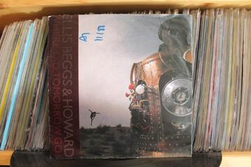 7" Single Ellis, Beggs & Howard - Where Did Tomorrow Go / No beschikbaar voor biedingen