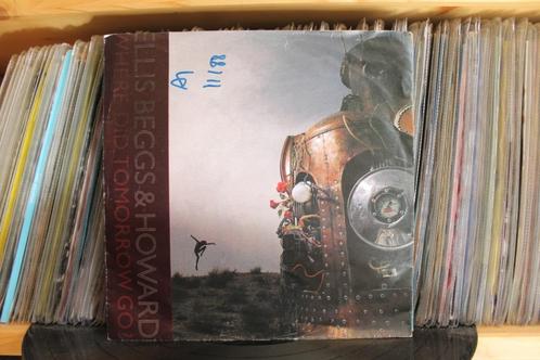 7" Single Ellis, Beggs & Howard - Where Did Tomorrow Go / No, Cd's en Dvd's, Vinyl Singles, Gebruikt, Single, Pop, 7 inch, Verzenden