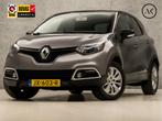 Renault Captur 1.2 TCe Dynamique Sport Automaat (NAVIGATIE,, Auto's, Stof, Zwart, 4 cilinders, 19 km/l