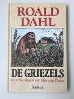 De Griezels van Roald Dahl, Boeken, Gelezen, Fictie, Ophalen of Verzenden, Roald Dahl