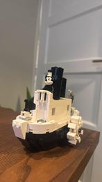 LEGO Willie GWP Exclusive Mini Steamer 40659, Ophalen of Verzenden, Zo goed als nieuw