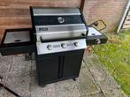 grilld gasbarbecue  (incl gasfles, 3/4 vol), Tuin en Terras, Gasbarbecues, Ophalen of Verzenden, Zo goed als nieuw