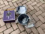 Barbeque mini NIEUW, Ophalen of Verzenden, Zo goed als nieuw