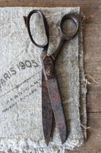 Oude brocante schaar Nr.3 *Pronck & Praal*, Ophalen of Verzenden