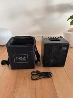 Acus One For Strings zwart incl opbergtas, Ophalen of Verzenden, Nieuw, 100 watt of meer