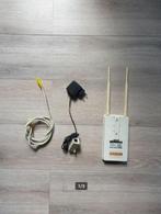 EZ hotspot extender voor de camping 1x gebruikt, Computers en Software, WiFi-versterkers, Ophalen of Verzenden, Zo goed als nieuw