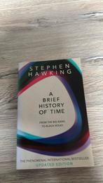 Stephen Hawking - A Brief History Of Time, Ophalen of Verzenden, Zo goed als nieuw, Stephen Hawking