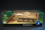 Solido Sherman Dozer tank - 1/50 - TOP, Hobby en Vrije tijd, Modelauto's | 1:50, Ophalen of Verzenden, Overige typen, Overige merken