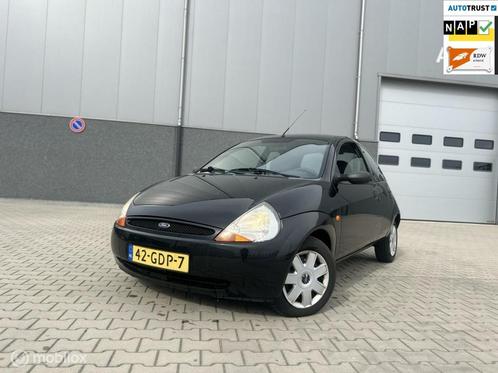 Ford Ka 1.3 Champion/JAAR APK/NAP/, Auto's, Ford, Bedrijf, Te koop, Ka, ABS, Alarm, Radio, Startonderbreker, Benzine, Euro 4, D