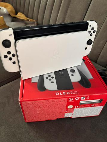 Switch OLED beschikbaar voor biedingen