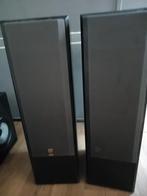 Luidsprekers vision b en w 2x, Ophalen, Front, Rear of Stereo speakers, Overige merken