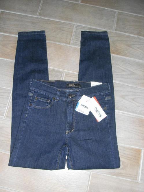 ANGELS skinny jeans/broek mt 36/38 regular, NIEUW!, Kleding | Dames, Spijkerbroeken en Jeans, Nieuw, W28 - W29 (confectie 36)