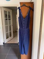 Zomerse jumpsuit met diepe open rug maat 36-38, Blauw, La Redoute, Ophalen of Verzenden, Zo goed als nieuw