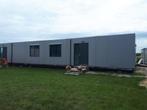 Luxe woonunit 165 m2 full electric, Zakelijke goederen, Machines en Bouw | Keten en Containers, Ophalen