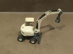 Siku Terex Graafmachine, Hobby en Vrije tijd, Modelauto's | 1:50, Ophalen of Verzenden, Gebruikt, Overige typen, SIKU
