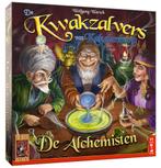 De Kwakzalvers van Kakelenburg: De Alchemisten - uitbreiding, Hobby en Vrije tijd, Gezelschapsspellen | Bordspellen, Een of twee spelers