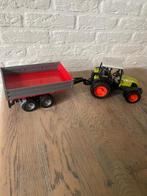 Claas Trator met aanhangen, Ophalen of Verzenden, Zo goed als nieuw, Tractor of Landbouw, Overige merken