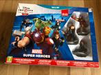 Infinity: Marvel Super Heroes (2.0 Ed.), Wii U, Overige genres, 2 spelers, Eén computer, Ophalen of Verzenden