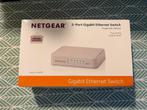 Netgear GS205, Ophalen, Zo goed als nieuw