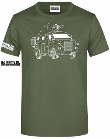 Bushmaster beschikbaar voor biedingen