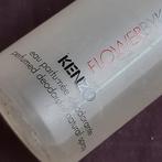FLOWER BY KENZO Parfum Fles 150 ml, Verzenden, Zo goed als nieuw, Parfumfles, Gevuld