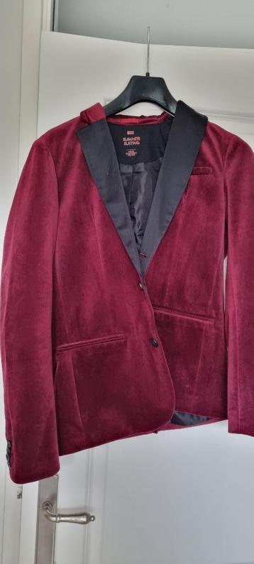 Colbert Rood Get Dressed WE Summer Suiting 170/176  Jongen beschikbaar voor biedingen