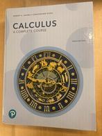 Calculus: A Complete Course - 10e Editie, Boeken, Studieboeken en Cursussen, Ophalen of Verzenden, Beta, Zo goed als nieuw, WO