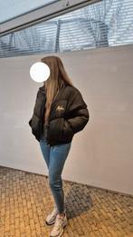 Malelions winterjas maat L, Ophalen of Verzenden, Zo goed als nieuw, Zwart