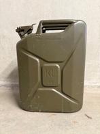 Leger jerry can, Ophalen of Verzenden, Nieuw