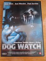 Dvd dog watch h3, Vanaf 16 jaar, Ophalen of Verzenden, Zo goed als nieuw, Actiethriller