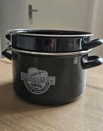 Mosselpan/ Mossel pan Zeeland's Roem 24 cm., Ophalen of Verzenden, Nieuw, Overige typen