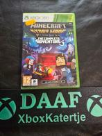 Minecraft story mode the complete adventure - xbox 360, 1 speler, Ophalen of Verzenden, Gebruikt, Vanaf 12 jaar