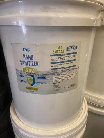 GRATIS Handzeep 20L 130x