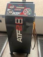 SPIN ATF 2 Basic Automaat Spoelmachine, Ophalen