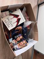 Verhuisdoos vol rommelmarkt spullen, Ophalen of Verzenden, Gebruikt