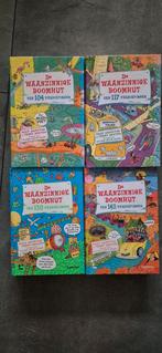 De Waanzinnige boomhut, Ophalen of Verzenden, Zo goed als nieuw, Fictie algemeen