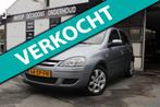 Opel Corsa 1.2-16V Silverline / APK Nieuw / Airco / Elektris, Auto's, Opel, Voorwielaandrijving, Gebruikt, 4 cilinders, Stoelverwarming