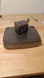 Sweex SW105 5 Port Gigabit Switch, Computers en Software, Netwerk switches, Ophalen of Verzenden, Gebruikt