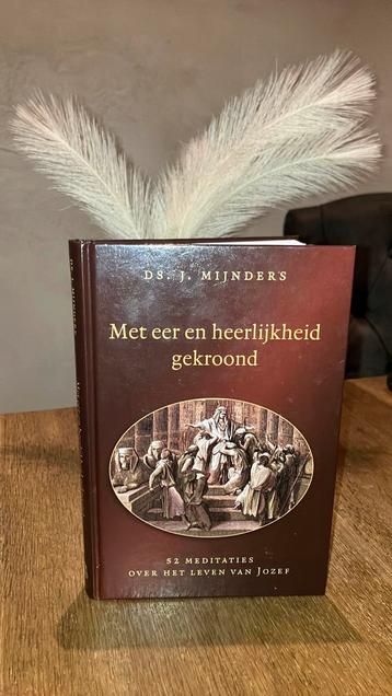 KR-1 Ds J Mijnders - Met eer en heerlijkheid gekroond beschikbaar voor biedingen