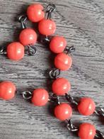 Leuk vintage kinder armbandje, Sieraden, Tassen en Uiterlijk, Antieke sieraden, Ophalen of Verzenden, Overige materialen, Armband