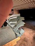 Geluidsisolatie platen, Doe-het-zelf en Verbouw, Isolatie en Afdichting, Overige materialen, 4 tot 8 cm, Gebruikt, Ophalen of Verzenden