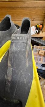 Mares Flippers Maat 43/44, Watersport en Boten, Duiken, Ophalen, Gebruikt, Zwem- of Duikvliezen