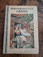 De sprookjes van GRIMM jaren 40, Antiek en Kunst, Ophalen of Verzenden