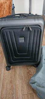 Titan handbagage koffer. Laptopkoffer laptopvak - Nieuwstaat, Wieltjes, Overige materialen, 50 tot 60 cm, 45 tot 55 cm