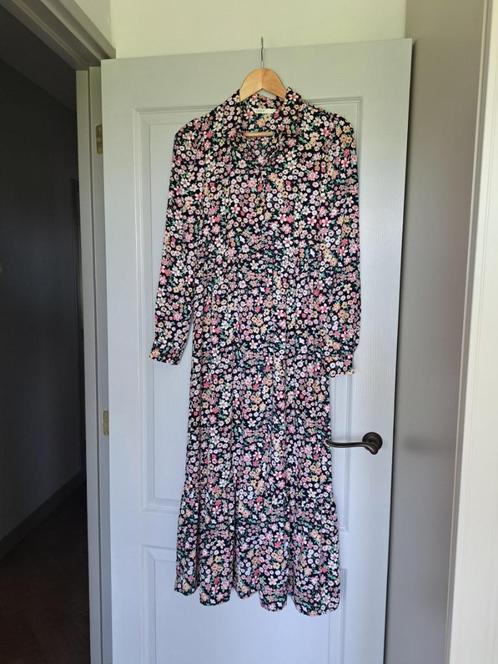 Only lange blousejurk, maat XS. Nieuwstaat., Kleding | Dames, Jurken, Zo goed als nieuw, Maat 34 (XS) of kleiner, Onder de knie
