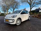 Volkswagen UP CUP! 2014 | Airco | Sportpakket | Stoelverw., Voorwielaandrijving, Stof, Wit, Bedrijf