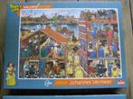 legpuzzel Johannes Vermeer, Ophalen of Verzenden, 500 t/m 1500 stukjes, Zo goed als nieuw, Legpuzzel