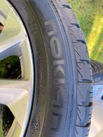 Nissan Qashqai Winterbanden met Velgen, Auto-onderdelen, Banden en Velgen, Banden en Velgen, 17 inch, Personenwagen, Gebruikt