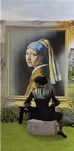 The Costume of Painter, Ophalen of Verzenden, Zo goed als nieuw, Schilder- en Tekenkunst